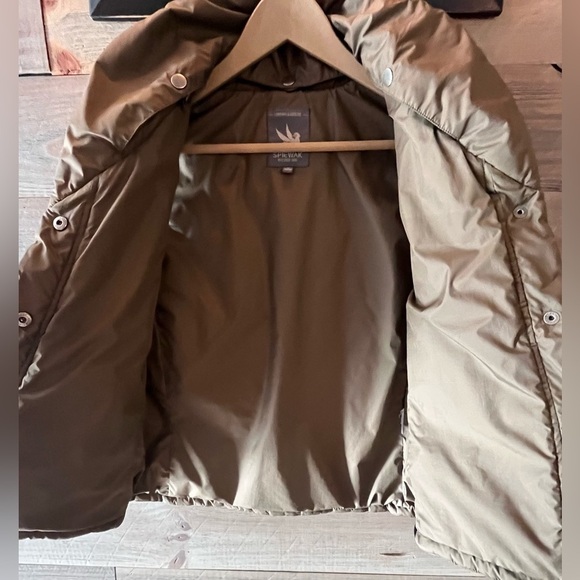 SPIEWAK PUFFER VEST - Picture 2 of 10